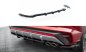 Preview: Maxton Mittlerer Cup Diffusor Heck Ansatz Hyundai Tucson N-Line Mk4 schwarz Hochglanz HY-TU-4-NLINE-RSD1G+RD1-G
