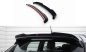 Preview: Maxton Spoiler CAP Abrisskante Opel Corsa F ( Mk6) schwarz Hochglanz OP-CO-F-CAP1-G
