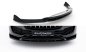 Preview: Maxton Front Ansatz Maserati Levante GT Mk1 Facelift schwarz Hochglanz MS-LE-1F-GT-FD1G+FD1R-G