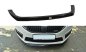 Preview: Maxton Front Ansatz V.2 für Skoda Octavia RS Mk3  schwarz Hochglanz SK-OC-3-RS-FD2-G