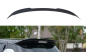Preview: Maxton Spoiler CAP für SUZUKI SWIFT 6 SPORT schwarz Hochglanz SZ-SW-6-SPORT-CAP1-G