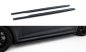 Preview: Maxton Seitenschweller Ansatz Audi RS5 Sportback F5 schwarz Hochglanz AU-RS5-2-SB-SD1-G