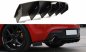 Preview: Maxton Diffusor Heck Ansatz für Heckschürze für MAZDA 3 MK2 MPS MA-3-2-MPS-CNC-RS1