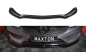 Preview: Maxton Front Ansatz V.1 für MERCEDES- BENZ C-KLASSE W205 COUPE AMG-LINE schwarz Hochglanz ME-C-205-AMGLINE-C-FD1-G