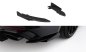 Preview: Maxton Street Pro Heck Ansatz Flaps Diffusor + Flaps Ford Audi RS5 Sportback F5 schwarz Hochglanz AURS52SBCNC-RSD1BRB+RSF1-G