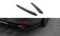 Preview: Maxton Heck Ansatz Flaps Diffusor V.2 Seat Leon ST FR Mk4 schwarz Hochglanz SE-LE-4-FR-ST-RSD2-G
