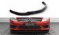 Preview: Maxton Front Ansatz V.2 Mercedes-Benz CL 63 AMG C216 schwarz Hochglanz ME-CL-216-AMG-FD2-G