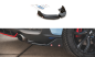 Preview: Maxton Heck Ansatz Flaps Diffusor +Flaps für V.6 Hyundai I30 N Mk3 Hatchback HY-I30-3-N-RSD6G+RS