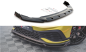 Preview: Maxton Front Ansatz +Flaps für V.1 Volkswagen Golf 8 GTI Clubsport VW-GO-8-GTI-CS-FD1G+FS