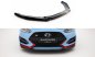 Preview: Maxton Front Ansatz V.1 Hyundai Veloster N Mk2 schwarz Hochglanz HY-VE-2-N-FD1-G
