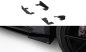 Preview: Maxton Side Flaps Audi RS5 Sportback F5 schwarz Hochglanz AURS52SBCNC-SF1-G