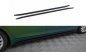Preview: Maxton Seitenschweller Ansatz BMW 7 Long F02 schwarz Hochglanz BM-7-01-LONG-SD1-G