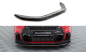 Preview: Maxton Front Ansatz V.1 für Mini Cooper S John Cooper Works F56 Facelift schwarz Hochglanz MC-3F-56-JCW-5D-FD1-G
