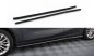 Preview: Maxton Seitenschweller Ansatz BMW 1er F40 schwarz Hochglanz BM-1-40-SD1-G