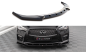 Preview: Maxton Front Ansatz V.2 für Infiniti Q50 S Mk1 schwarz Hochglanz IN-Q50S-1-FD2-G