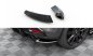 Preview: Maxton Heck Ansatz Flaps Diffusor Mazda 3 Mk4 schwarz Hochglanz MA-3-4-RSD1-G