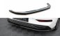 Preview: Maxton Mittlerer Cup Diffusor Heck Ansatz Hyundai I30 Mk3 Facelift schwarz Hochglanz HY-I30-3F-RD1-G