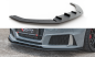 Preview: Maxton Racing Front Ansatz für passend für Audi RS3 8V Sportback AURS38VCNC-FD3B
