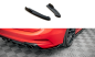 Preview: Maxton Heck Ansatz Flaps Diffusor V.8 Ford Focus Kombi ST Mk4 schwarz Hochglanz FO-FO-4-STLINE-ES-RSD8-G
