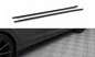 Preview: Maxton Seitenschweller Ansatz Mazda 6 Kombi Mk3 Facelift schwarz Hochglanz MA-6-3F-K-SD1-G