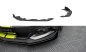 Preview: Maxton Front Flaps Ford Mustang GT Mk6 schwarz Hochglanz FOMU6GTCNC-FSF1-G