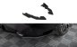 Preview: Maxton Street Pro Heck Ansatz Flaps Diffusor + Flaps BMW 2 Coupe G42 schwarz Hochglanz BM2G42CNC-RSD1BRB+RSF1-G