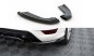 Preview: Maxton Heck Ansatz Flaps Diffusor Ford Kuga ST-Line Mk2 schwarz Hochglanz FO-KU-2-STLINE-RSD1-G