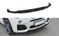 Preview: Maxton Front Ansatz für BMW X4 M Paket schwarz Hochglanz BM-X4-26-MPACK-FD1-G