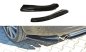 Preview: Maxton Heck Ansatz Flaps Diffusor für ALFA ROMEO 159 schwarz Hochglanz AL-159-RSD1-G