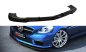 Preview: Maxton Front Ansatz für MERCEDES SLK R172 STANDARD/AMG schwarz Hochglanz ME-SLK-R172-AMG-FD1-G