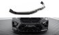 Preview: Maxton Front Ansatz V.1 BMW X5 M F95 Facelift schwarz Hochglanz BM-X5M-F95F-FD1-G