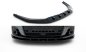 Preview: Maxton Front Ansatz V.1 Audi S8 / A8 S-Line D5 Facelift schwarz Hochglanz AU-S8-D5F-FD1-G