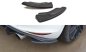 Preview: Maxton Heck Ansatz Flaps Diffusor für VW GOLF 7 GTI schwarz Hochglanz VW-GO-7-GTI-RSD1-G