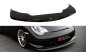 Preview: Maxton Front Ansatz für PORSCHE 911 GT3 (996) schwarz Hochglanz PO-911-996-GT3-FD1-G