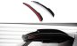 Preview: Maxton Spoiler CAP Abrisskante Audi A4 S-Line / S4 Avant B8 Facelift schwarz Hochglanz AU-A4-B8F-SLINE-AV-CAP1-G