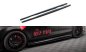 Preview: Maxton Seitenschweller Ansatz Audi A7 RS7 Look C7 schwarz Hochglanz AU-A7-C7-SLINE-SD1-G