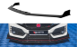 Preview: Maxton Racing Front Ansatz für passend für Honda Civic X Type-R HOCI10TYPERCNC-FD4BRB