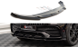 Preview: Maxton Front Ansatz für Mercedes-AMG GLE Coupe C167 schwarz Hochglanz ME-GLE-C167-AMG-FD1-G