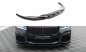 Preview: Maxton Front Ansatz V.3 BMW 7 M-Paket G11 / G12 Facelift schwarz Hochglanz BM-7-11F-MPACK-FD3-G