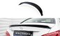 Preview: Maxton Spoiler CAP Abrisskante 3D Mercedes-Benz CLA C117 Facelift schwarz Hochglanz ME-CLA-117F-CAP3D1-G