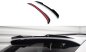 Preview: Maxton Spoiler CAP Abrisskante Porsche Cayenne Coupe Mk3 schwarz Hochglanz PO-CAY-3-C-CAP1-G