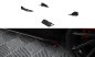 Preview: Maxton Side Flaps BMW M2 G87 schwarz Hochglanz BMM2G87CNC-SF1-G