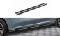 Preview: Maxton Seitenschweller Ansatz BMW X1 M-Paket U11 schwarz Hochglanz BM-X1-U11-MPACK-SD1-G