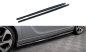 Preview: Maxton Seitenschweller Ansatz Opel Insignia OPC-Line Mk1 schwarz Hochglanz OP-IS-1-OPCLINE-SD1-G