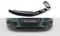 Preview: Maxton Front Ansatz V.3 Audi A6 S-line / S6 C7 schwarz Hochglanz AU-A6-C7-SLINE-AV-FD1-G