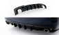 Preview: Maxton Diffusor Heck Ansatz V.2 BMW 5er M-Paket F10 / F11 (Version mit zwei Einzelauspuffanlagen) BM-5-10-MPACK-RS2GO_O