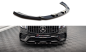 Preview: Maxton Front Ansatz V.2 für Mercedes-AMG GLB 35 X247 schwarz Hochglanz ME-GLB-35-247-FD2-G