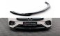 Preview: Maxton Front Ansatz V.1 Mercedes-Benz E-Klasse W213 Coupe Facelift (C238 Facelift) / Cabriolet (A238 Facelift) AMG-Line / 53 AMG schwarz Hochglanz ME-E-213F-AMGLINE-C-FD1-G
