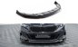 Preview: Maxton Front Ansatz V.2 BMW 5er / i5 M-Paket G60 schwarz Hochglanz BM-5-G60-MPACK-FD2-G