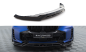 Preview: Maxton Front Ansatz V.1 BMW X5 M-Paket G05 Facelift schwarz Hochglanz BM-X5-05F-MPACK-FD1G+FD1R-G
